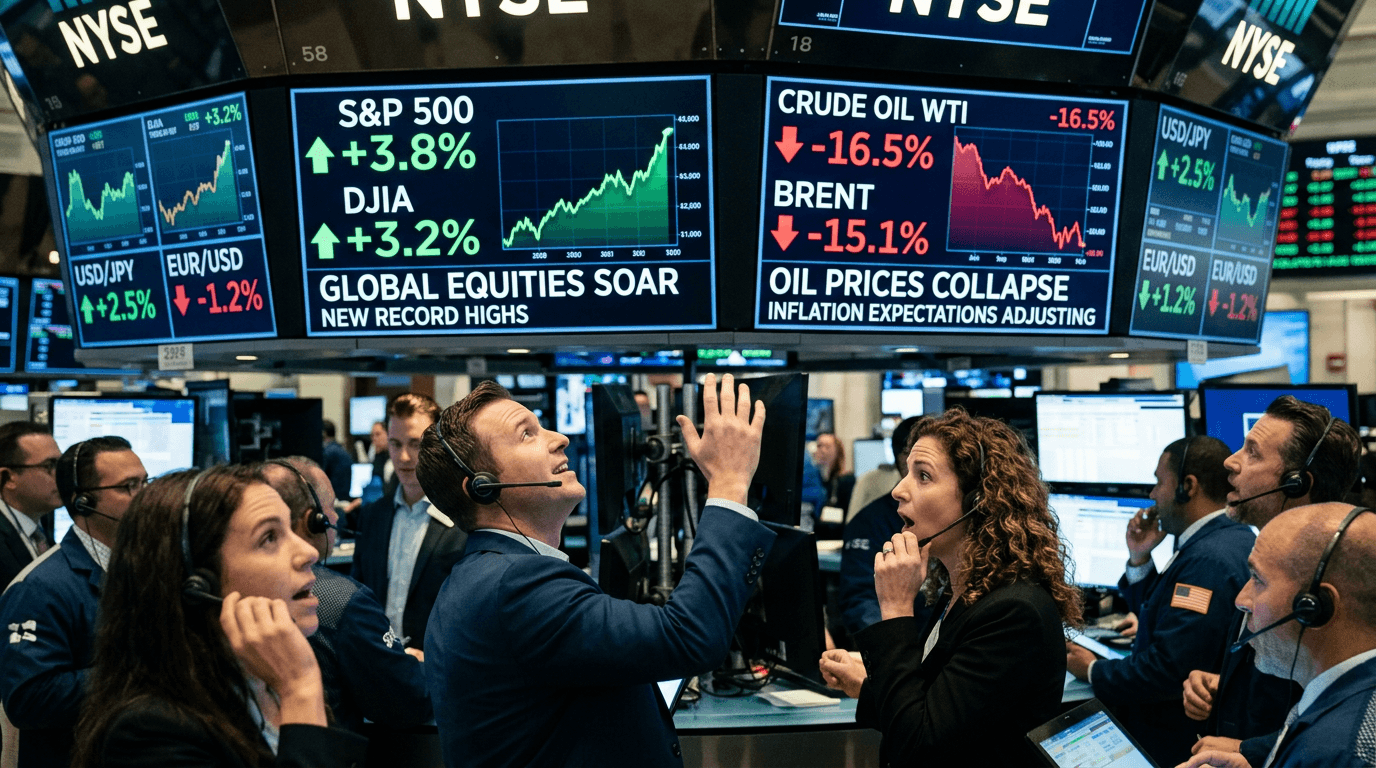 Strait of Hormuz Reopening Ignites Risk Rally: What It Means for Your Portfolio