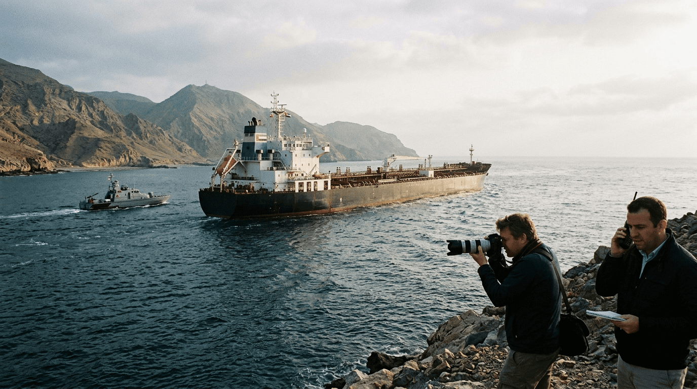 Oil Surges to $81.64 Amid US-Iran Escalation: What Markets Must Know