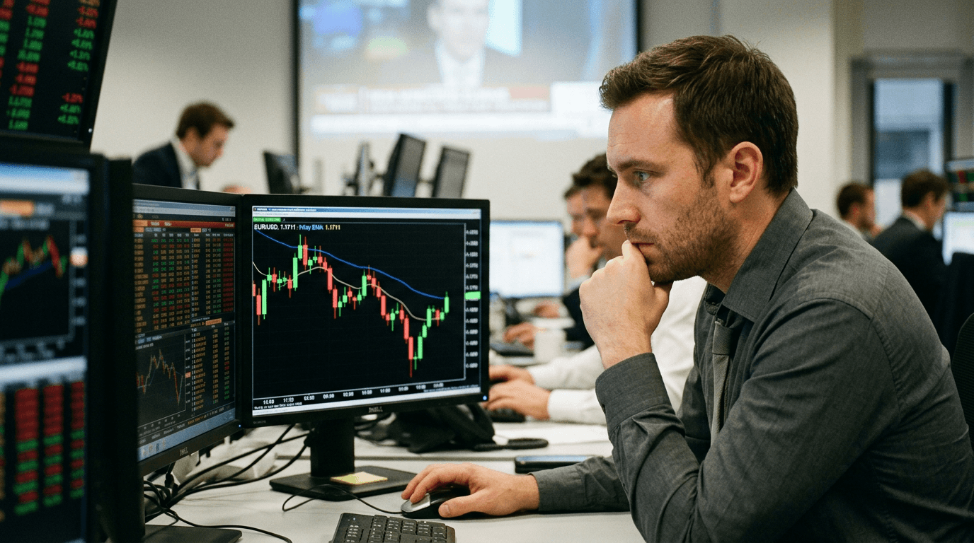 EUR/USD Eyes Nine-Day EMA After Rebound: NFP Will Decide Direction