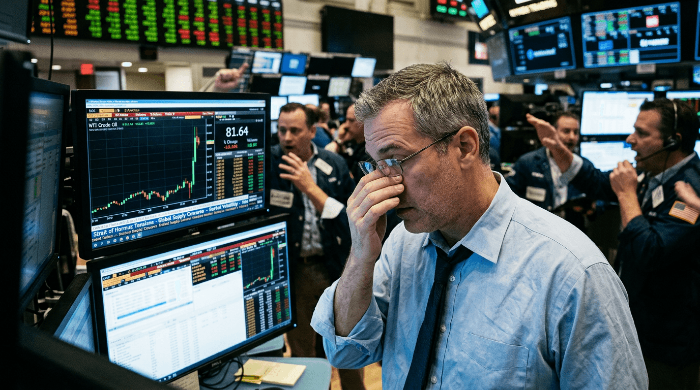 Oil Surges 9% to $81.64 Amid US-Iran Escalation: What Markets Must Know