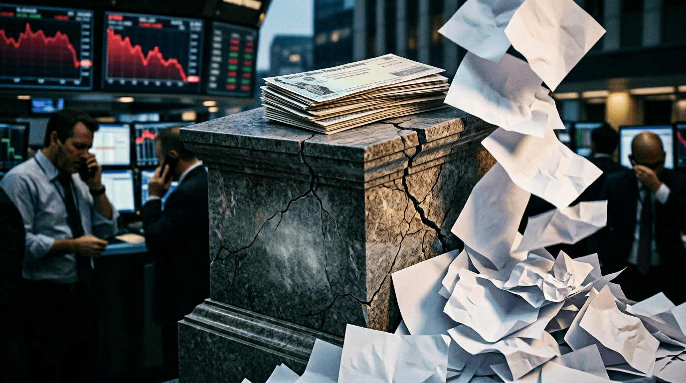 Erosion of US Treasury Safety Premium Sparks Global Financial Concerns