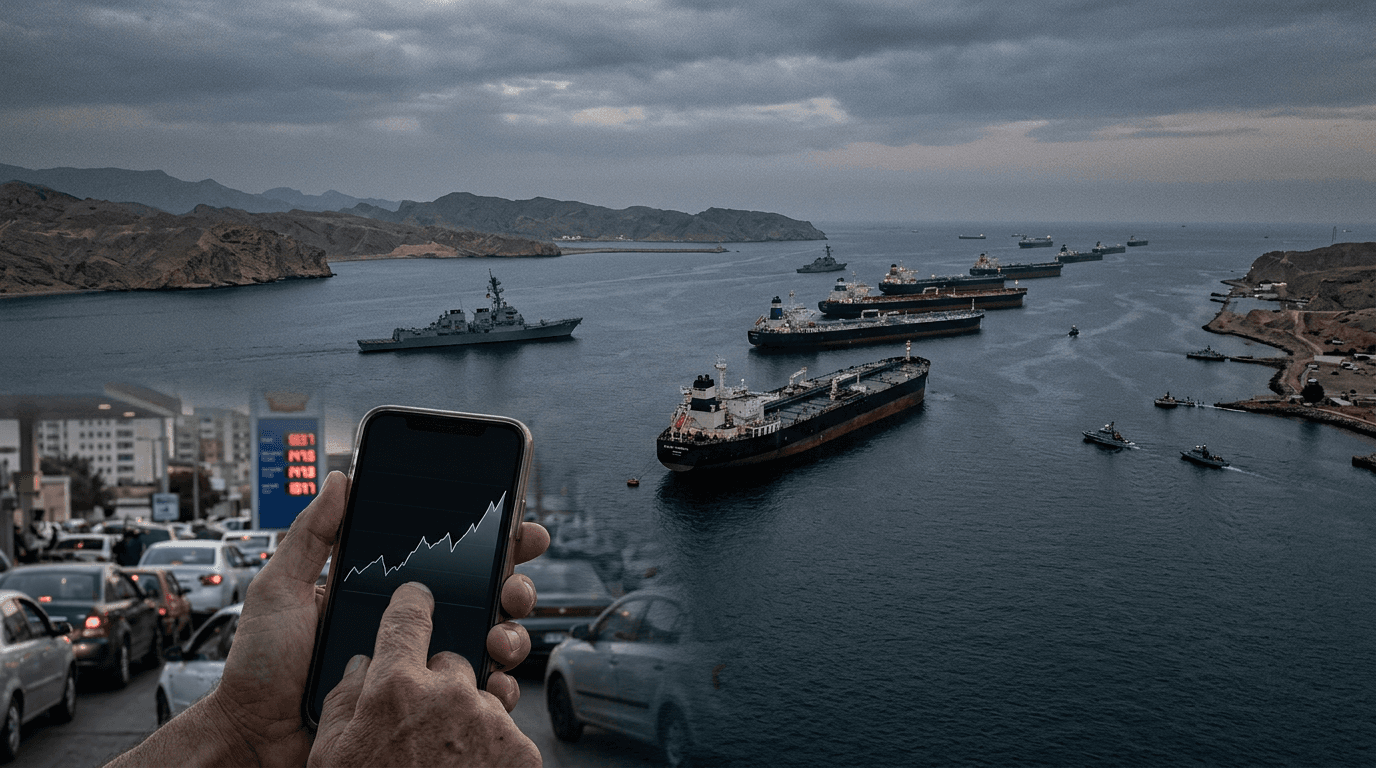 Oil Surges 9% to $81.64 on US-Iran Conflict: What Traders Must Know