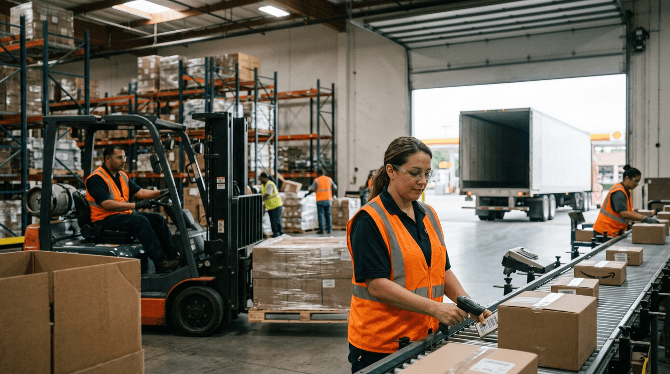 US Jobless Claims Fall as Labor Market Holds Steady Amid Geopolitical Tensions