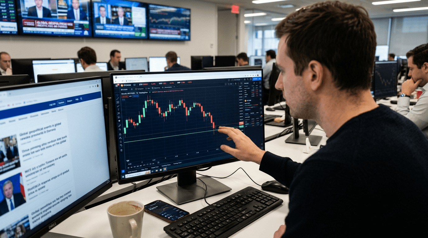 Bitcoin, Ethereum, and Ripple at Risk Near Key Supports: What Traders Need to Know