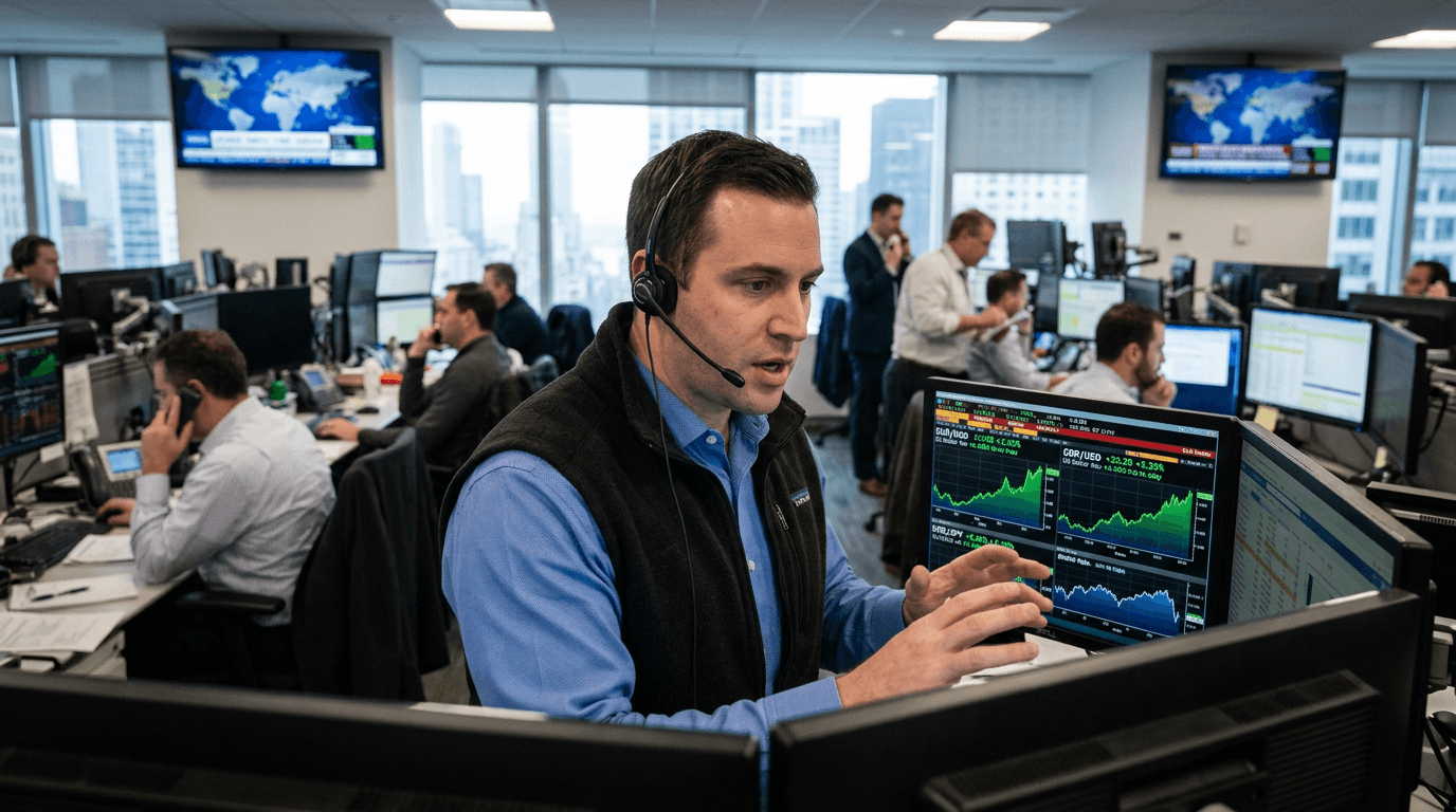 US Dollar Surges in New York Session: Geopolitical Tensions Drive Safe-Haven Rally