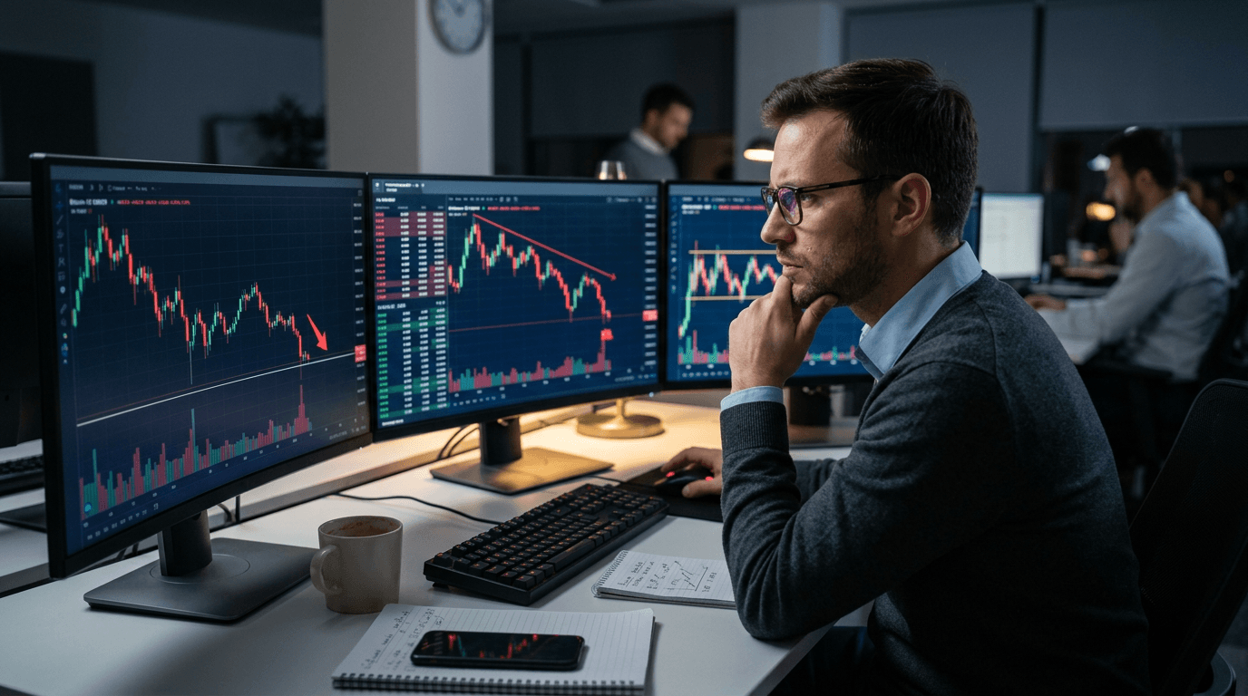 Bitcoin, Ethereum, and XRP at Critical Support: What Traders Must Watch Now