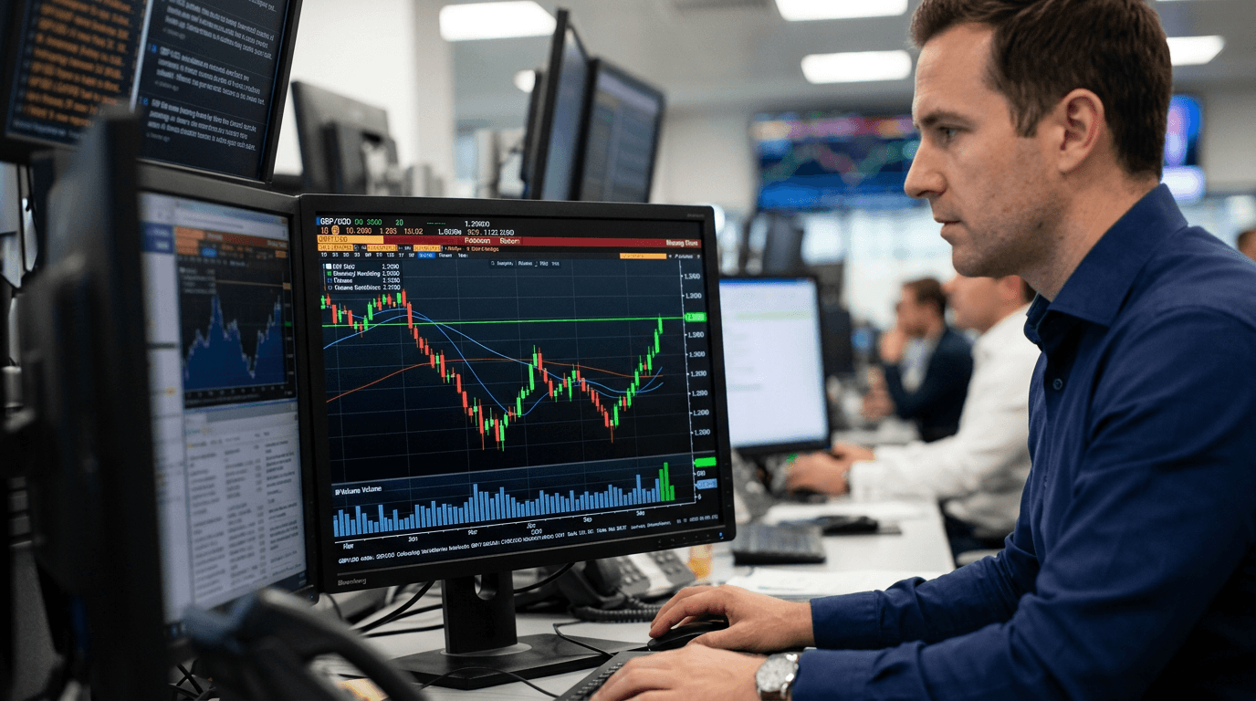 GBP/USD Rebounds Above 1.3500 as Fed Repricing Overshadows Geopolitical Concerns