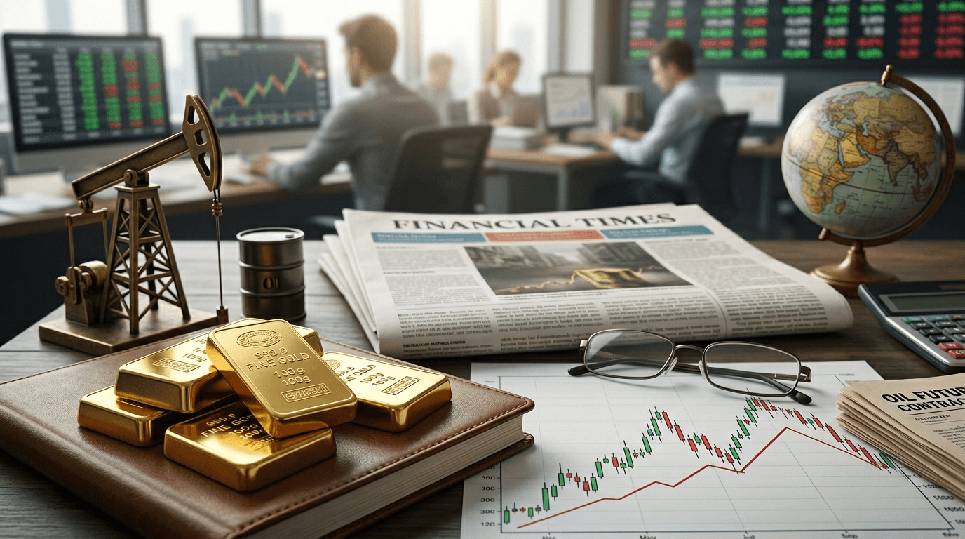 Gold Soars on US-Iran Tensions but Faces Potential Weekly Decline