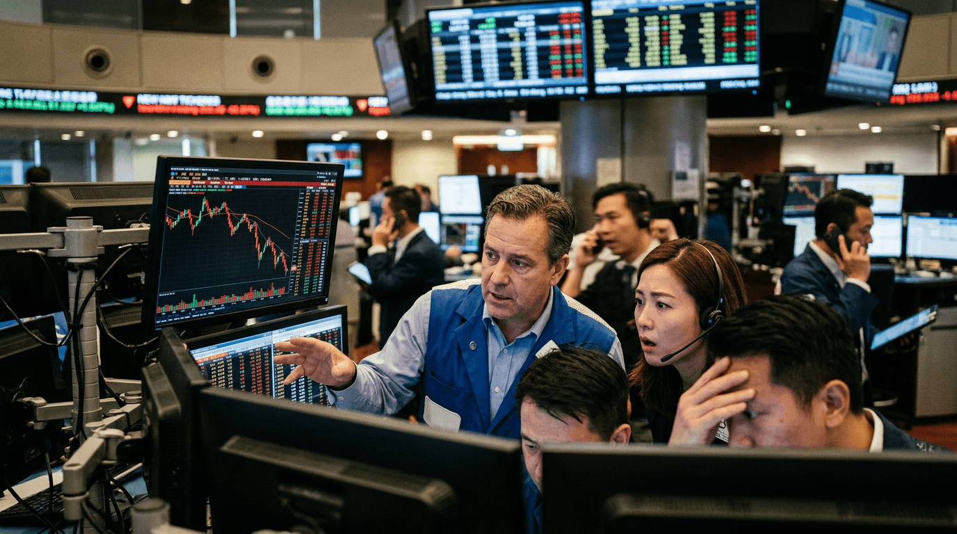 China's 125% Tariff Shock: When Trade Wars Shift into Overdrive