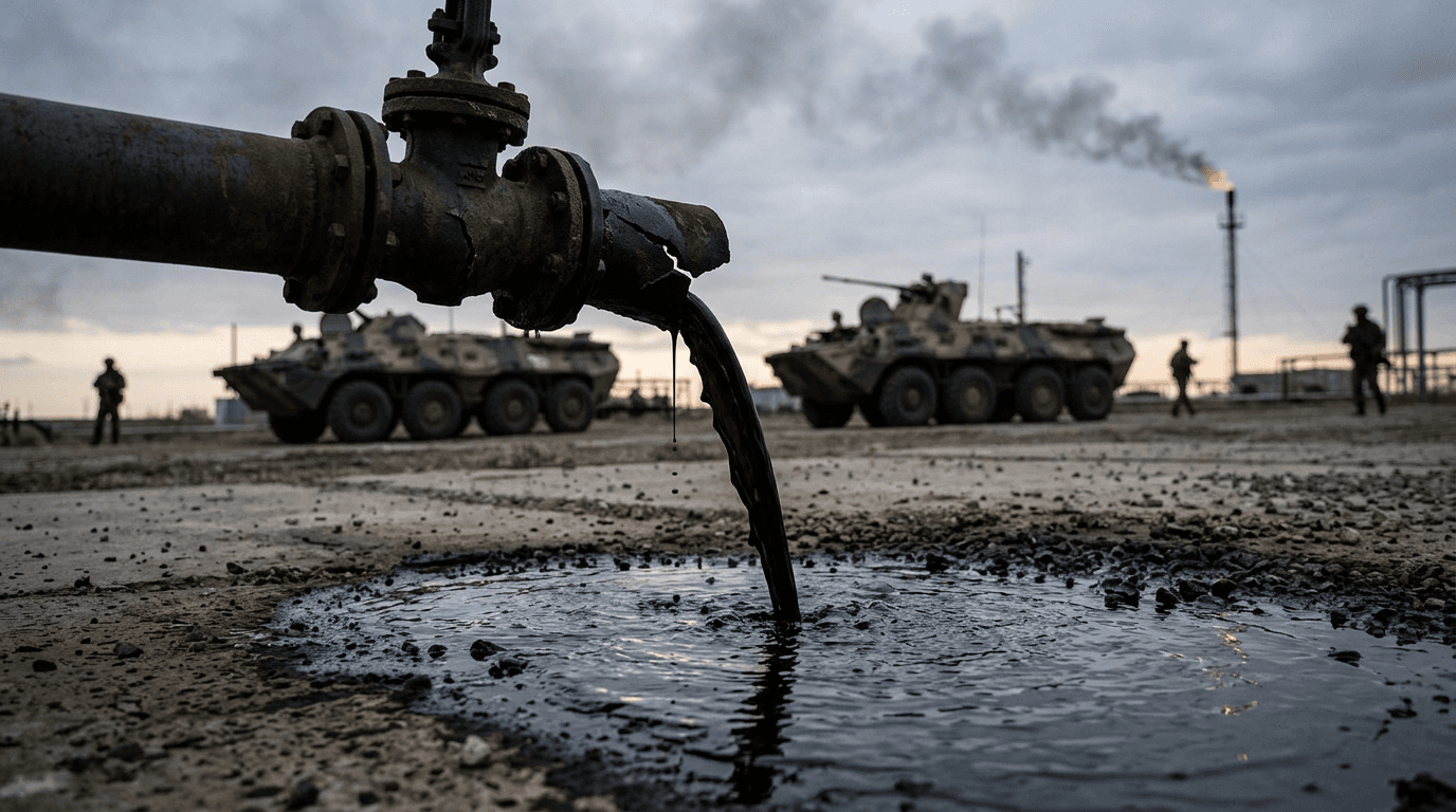 Oil Surges 9% on US-Iran Escalation: What Traders Must Know About This Supply Shock