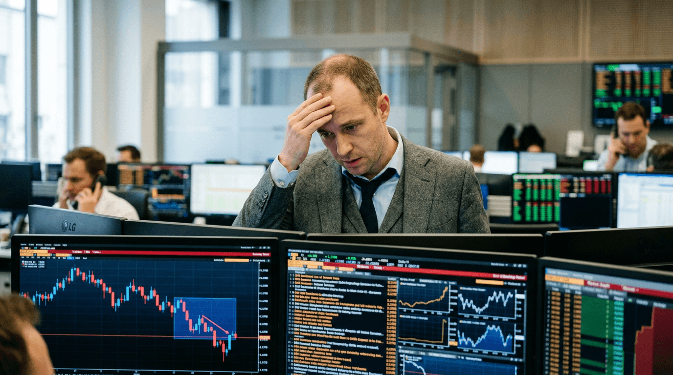 EUR/USD Tumbles Toward 1.1750 as German ZEW Sentiment Crashes to -20.4