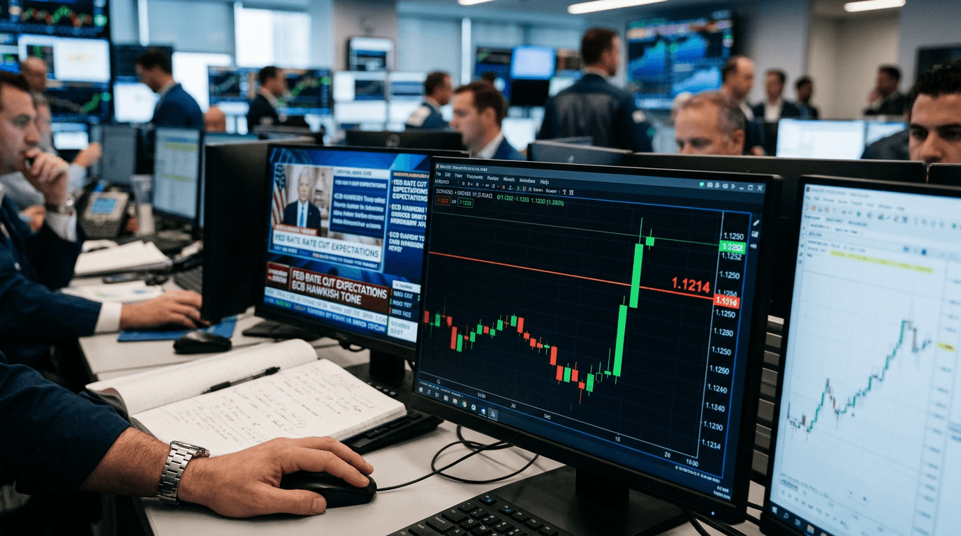 EUR/USD Breaks Above 2024 High of 1.1214: What This Technical Breakthrough Means