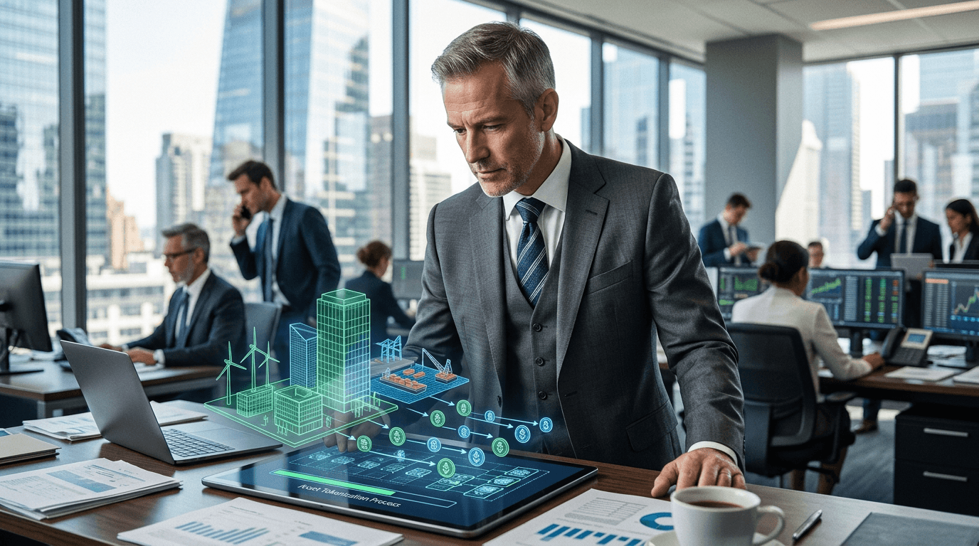 Regulatory Clarity on Tokenized Securities Drives Crypto Rally; Real-World Assets Positioned for Growth