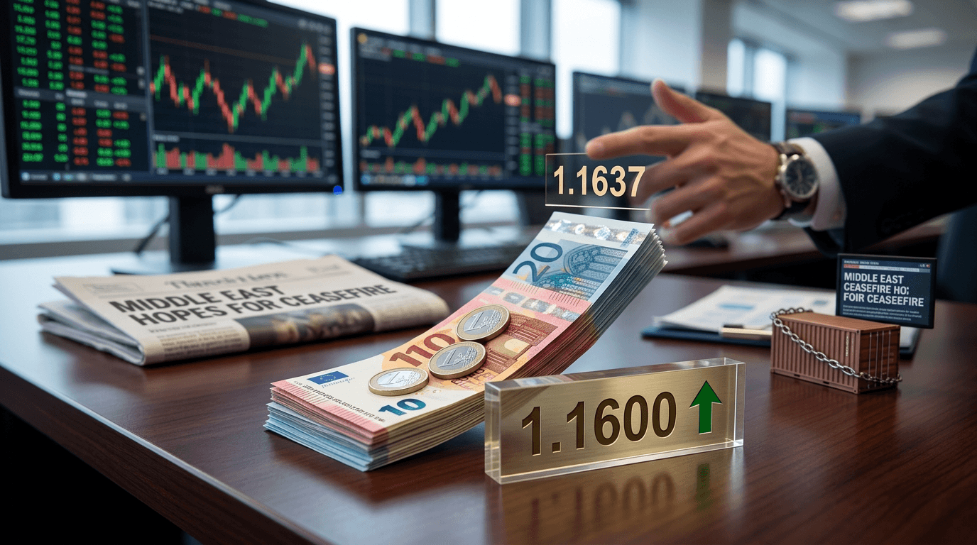 EUR/USD Rebounds Above 1.1600: Key Insights for Traders