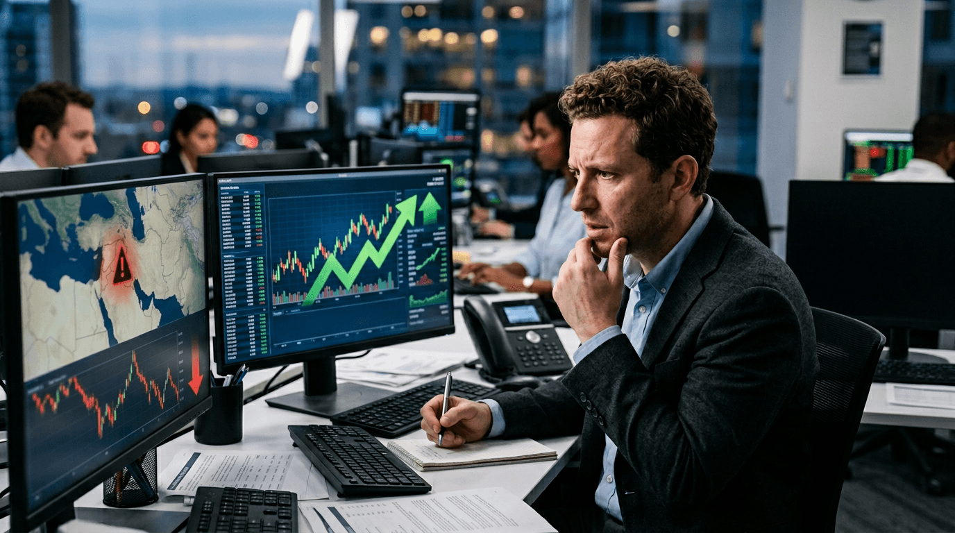 Navigating Bitcoin, Ethereum, and XRP Amid US-Iran Tensions: What to Watch