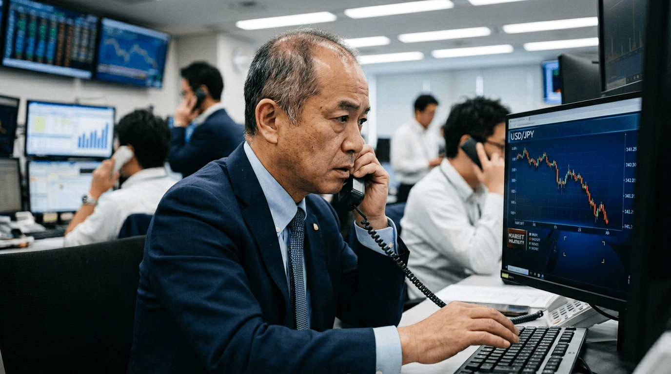 Yen Extends Gains After Bessent Comments Signal US-Japan Policy Shift