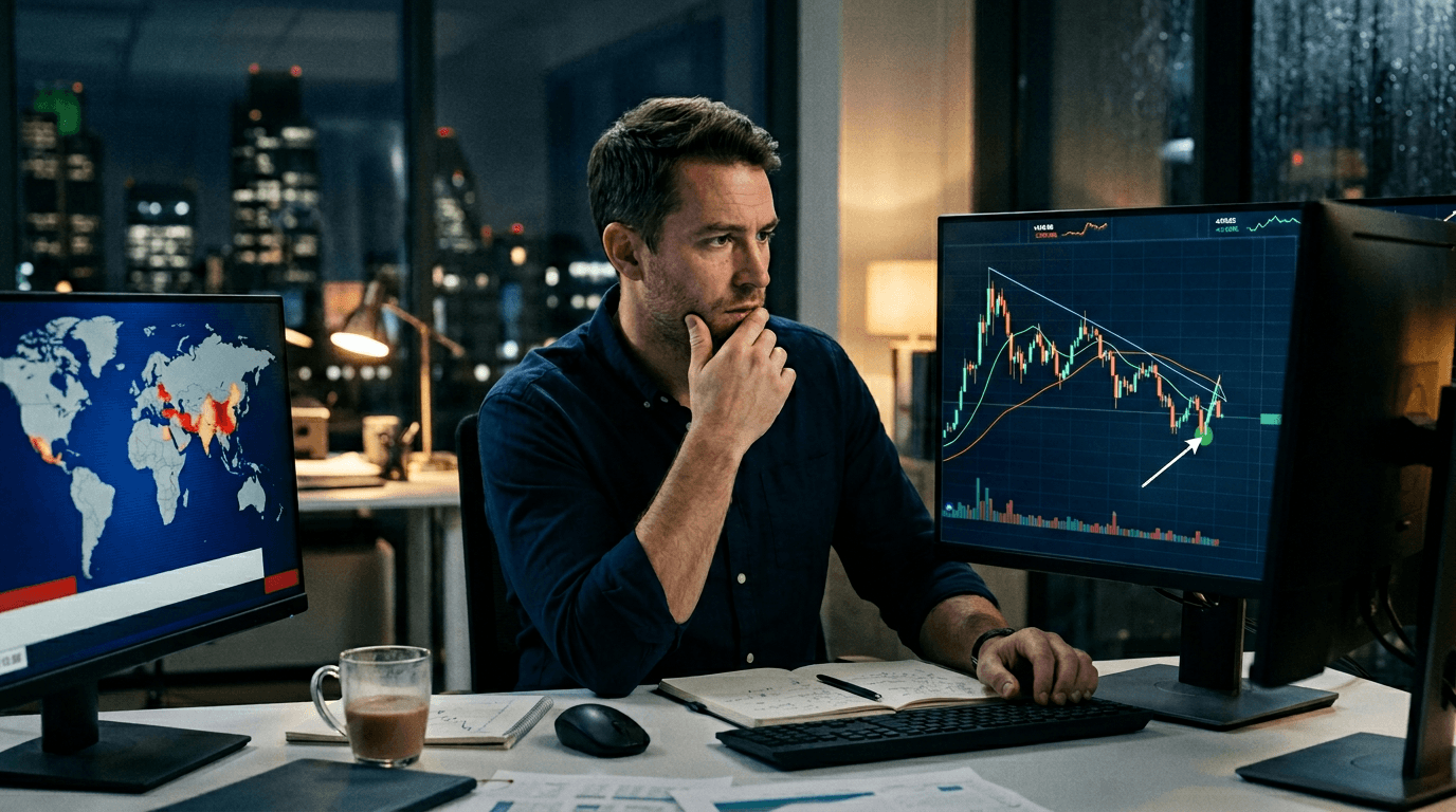 Bitcoin, Ethereum, and Ripple at Risk Near Key Supports—What Traders Must Know