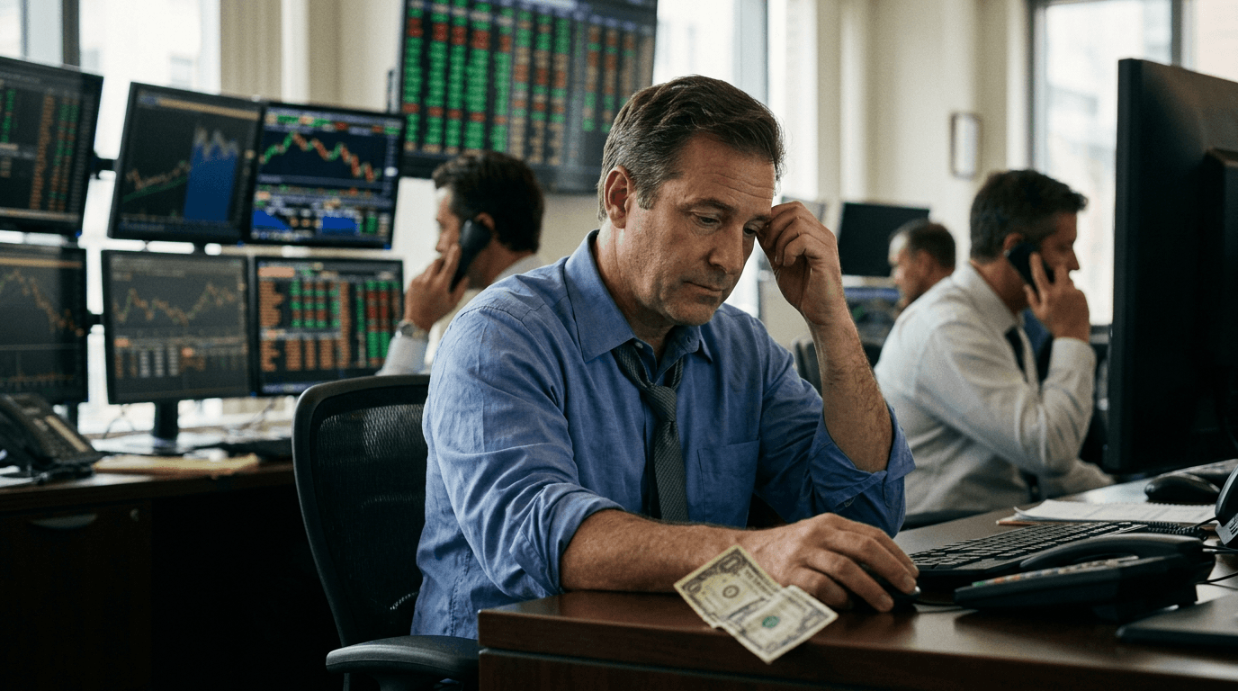 US Dollar Index Breaks Below 100: What It Means for Traders and Your Portfolio