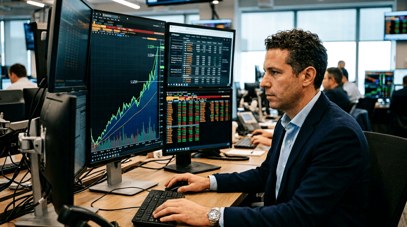 EUR/USD Climbs Beyond 2024 High at 1.1214: Technical and Fundamental Forces Align