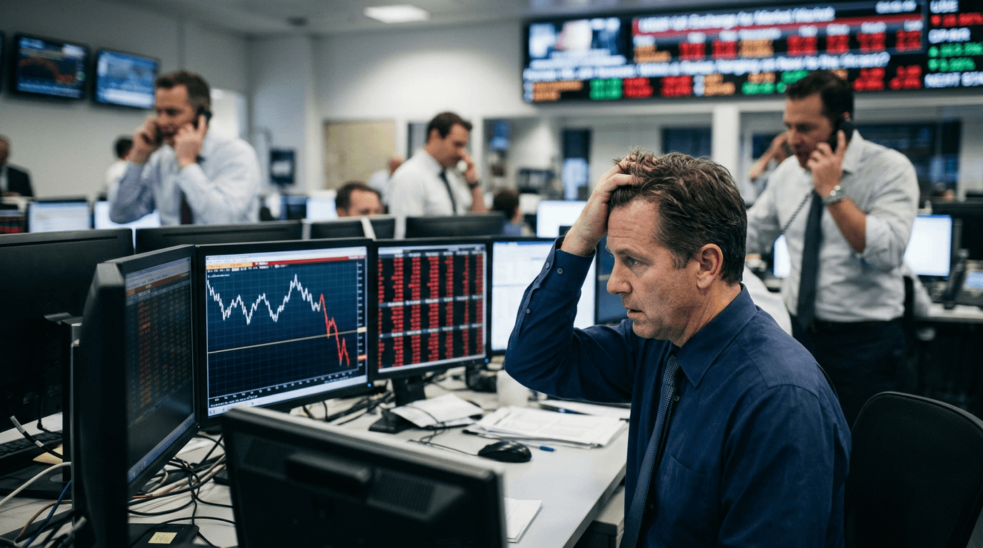 Dollar Falls Below 100: Navigating Tariff Concerns and Policy Uncertainty