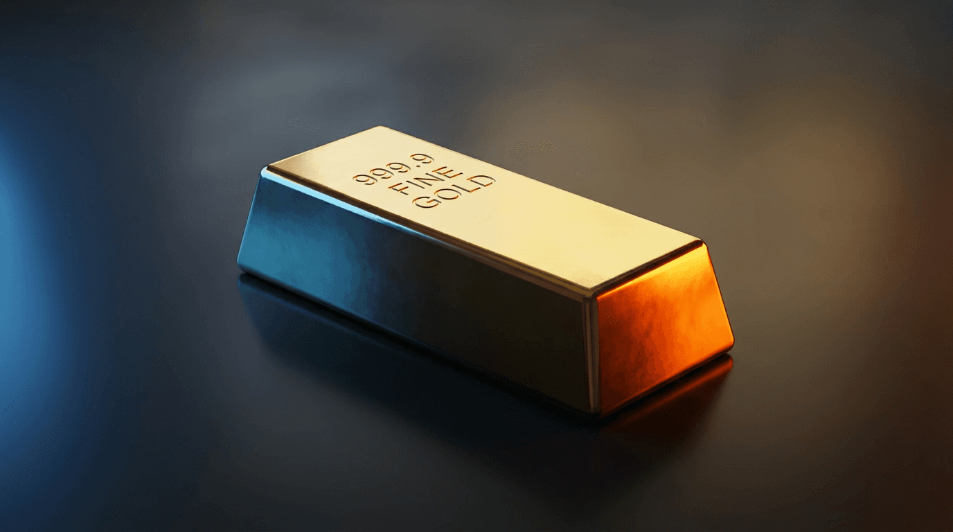 Gold's Safe-Haven Appeal Faces Inflation Challenges