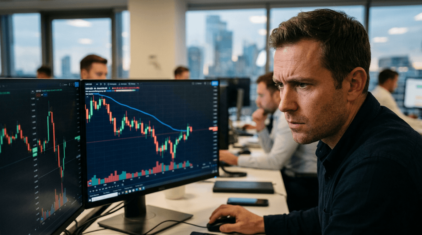 EUR/USD Eyes EMA Barrier After Rebound, Bearish Bias Persists