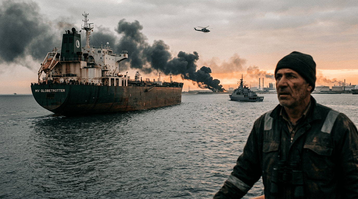 Oil Surges to $81.64 on US-Iran Conflict: How Energy Shocks Reshape Your Portfolio