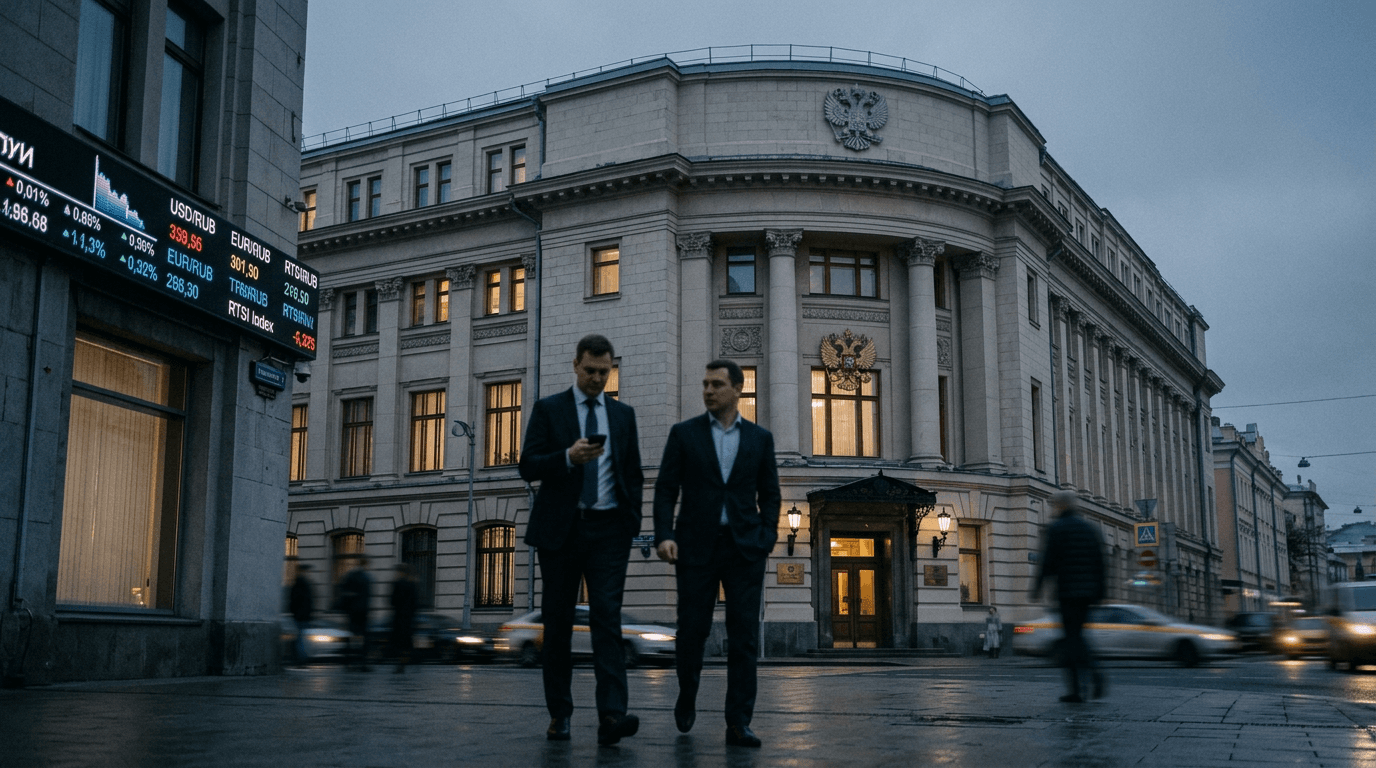 Russia's 50 Basis Point Rate Cut: Implications for Emerging Markets