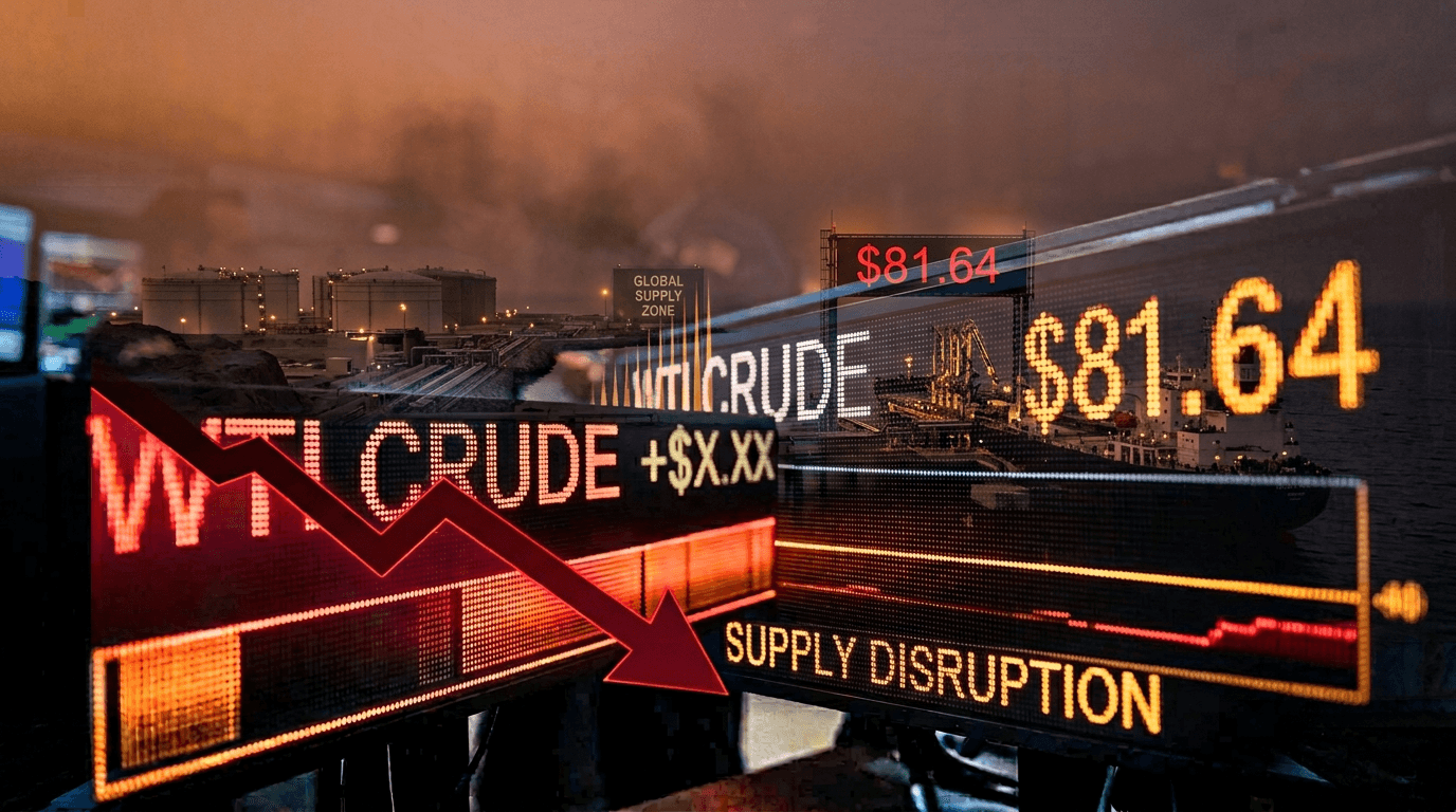 Oil Prices Surge 9% on US-Iran Escalation: How Global Markets Are Bracing for Extended Energy Crisis