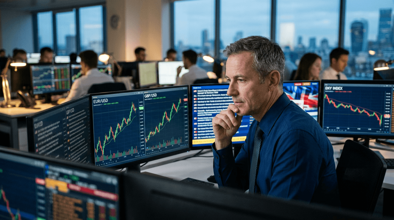 Dollar Weakens on Iran Peace Prospects: What Traders Need to Know