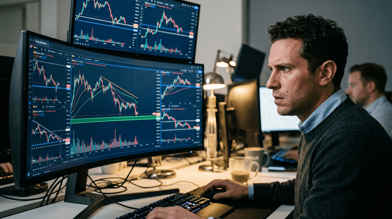 Bitcoin, Ethereum, and XRP Face Key Support Levels Amid Geopolitical Tensions