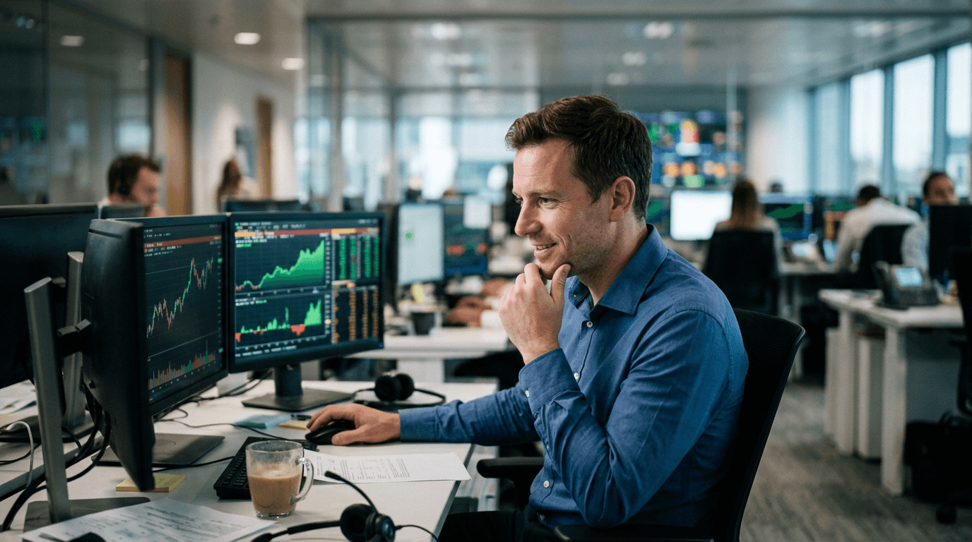 Labor Market Resilience: Why Jobless Claims Beating Forecasts Matters for Traders