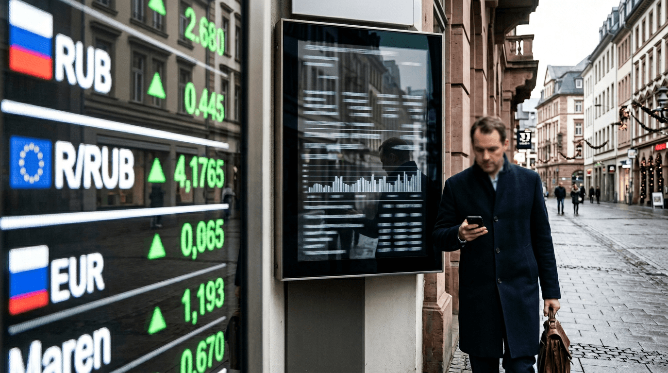 Russia's Eighth Rate Cut: Insights for Emerging Market Traders