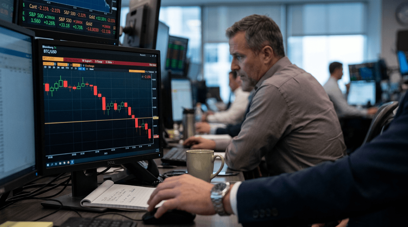 Bitcoin, Ethereum, XRP Hold Key Supports Amid US-Iran War Tensions