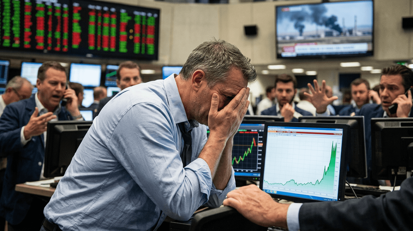 Oil Surges to $81.64 on US-Iran War: What the Supply Shock Means for Your Portfolio