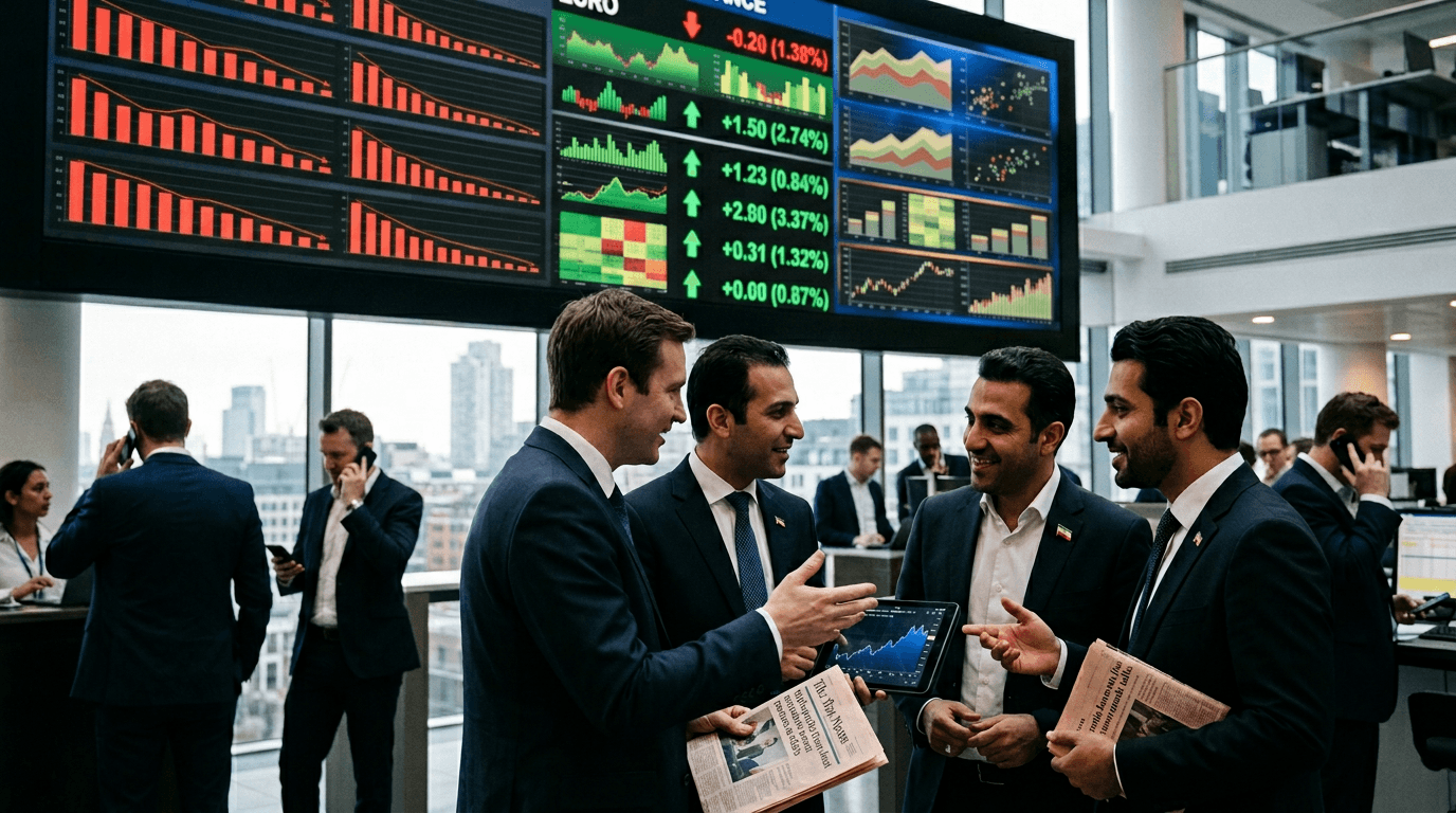 Dollar Weakness on Iran Peace Optimism: What Traders Need to Know