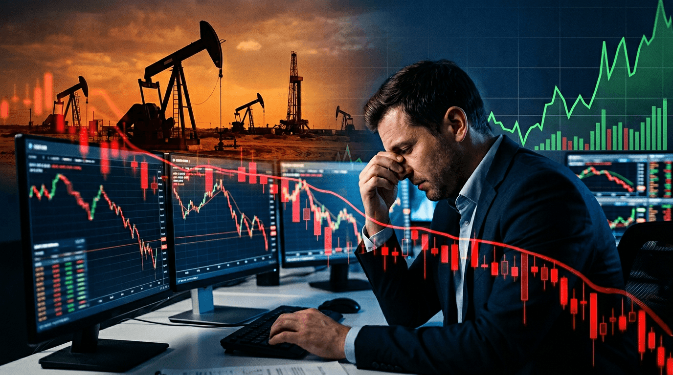 Oil Shocks and Geopolitics: Why Markets React and What Comes Next
