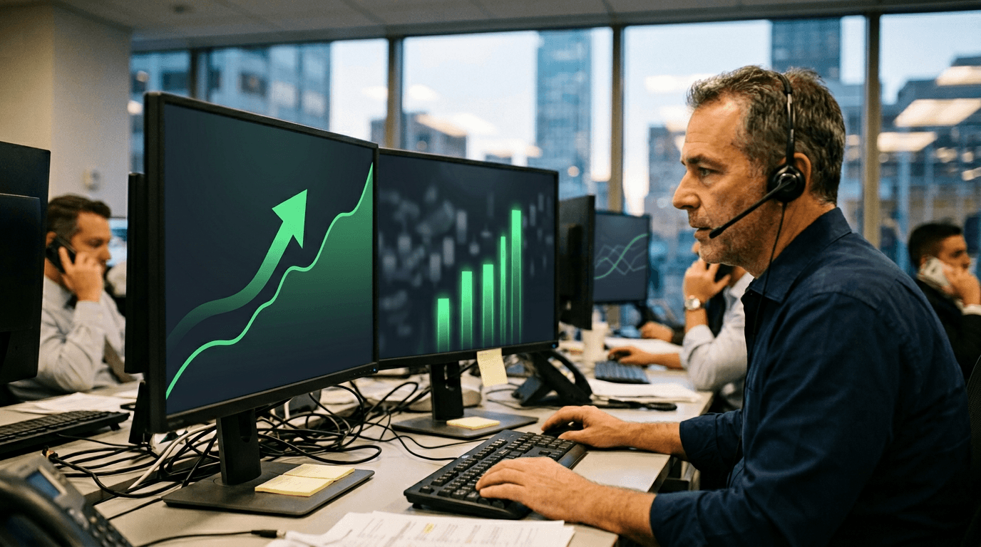 Canadian Dollar Hits 4-Week High as Energy Shock Supports the Loonie