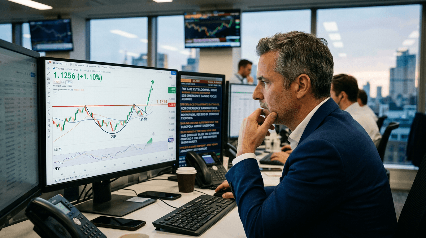 EUR/USD Breaks 2024 High: Technical Breakout Signals Sustained Euro Strength Ahead