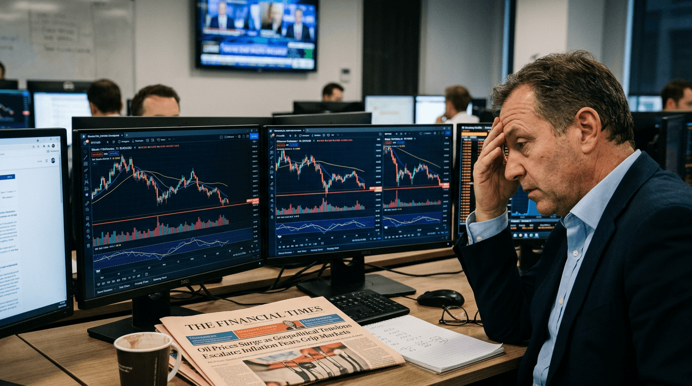 Bitcoin, Ethereum, and Ripple Face Pressure as US-Iran War Extends Into Spring 2026