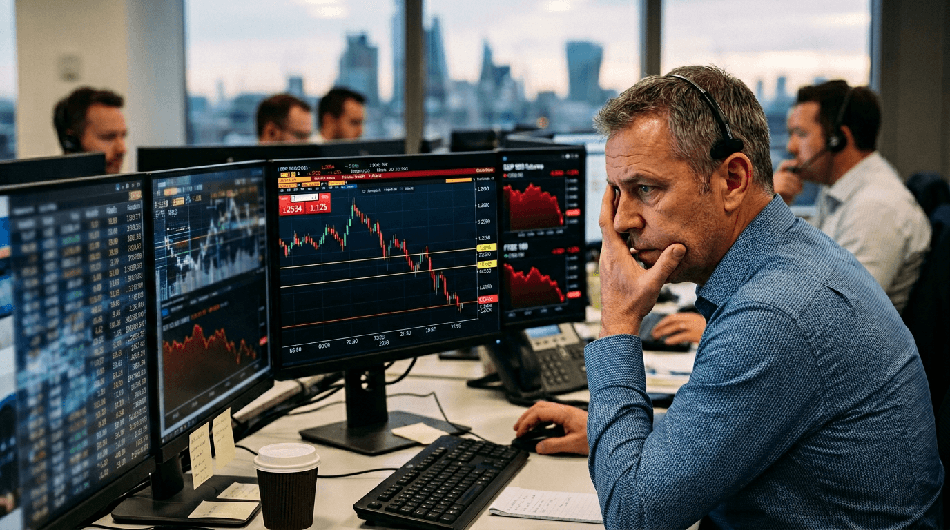 GBP/USD Retreats as US-Iran Peace Talks Stall: What Traders Need to Know