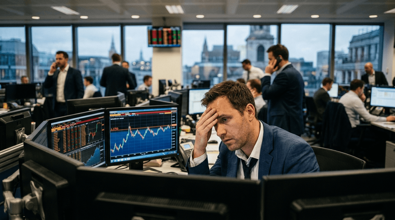 EUR/USD Stalls at 1.1750: Why This Resistance Level Matters for Traders