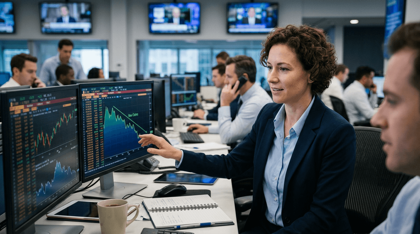 US Weekly Jobless Claims Fall Below Forecasts, Supporting Fed Rate Hold