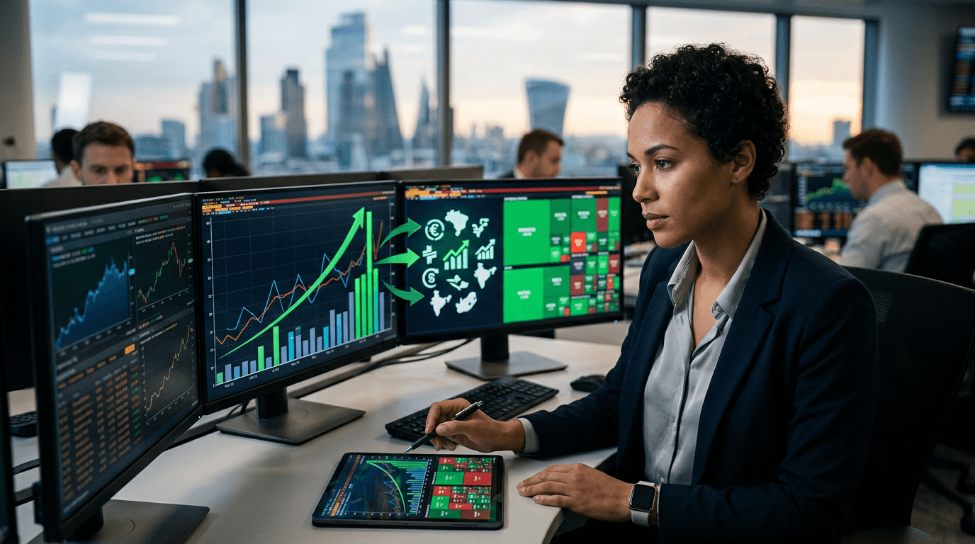 Emerging Markets Attract Record Capital Flows—What It Means for Your Portfolio