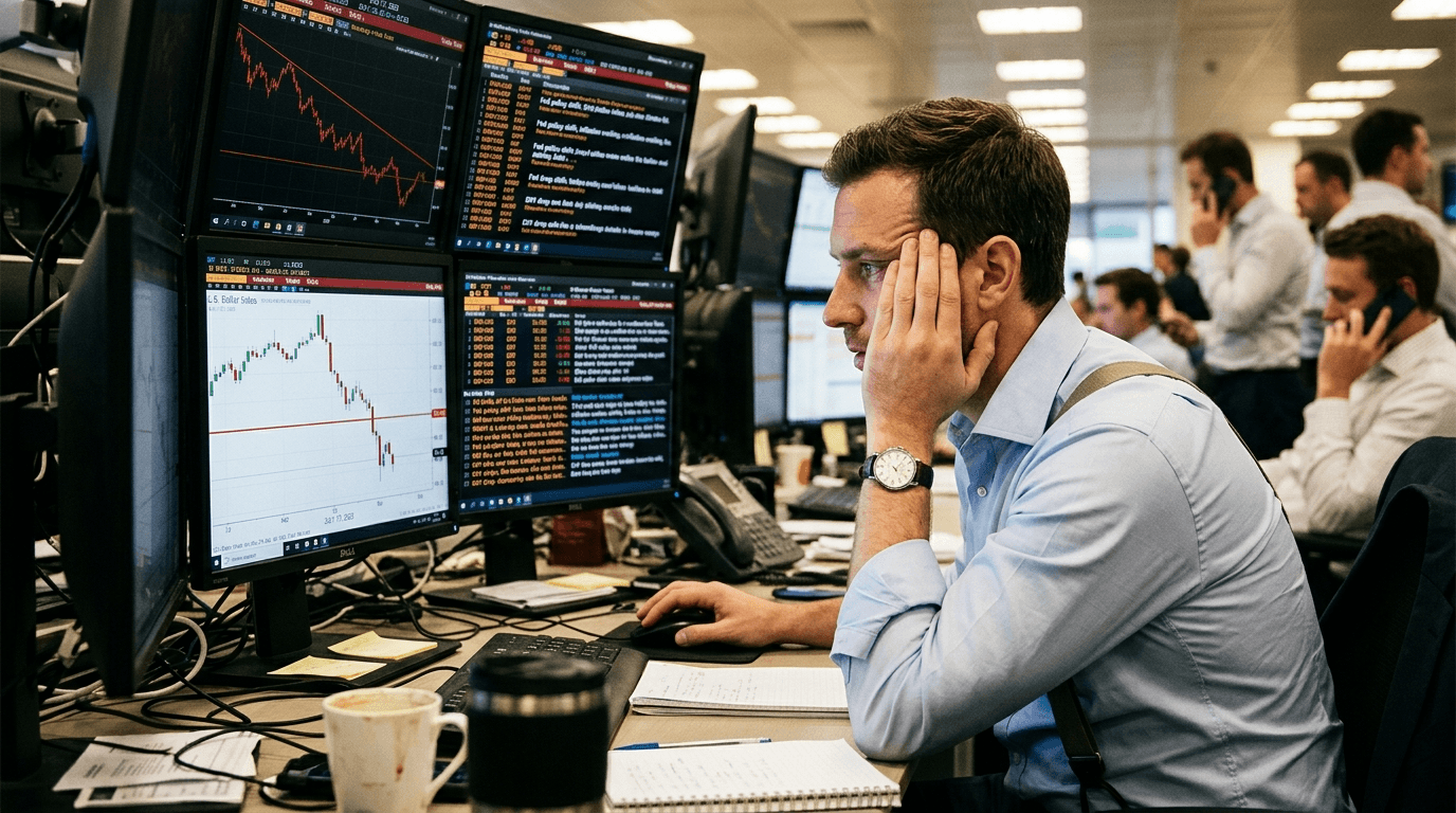 Dollar Index Breaks Below 100: What It Means for Your Trading Strategy