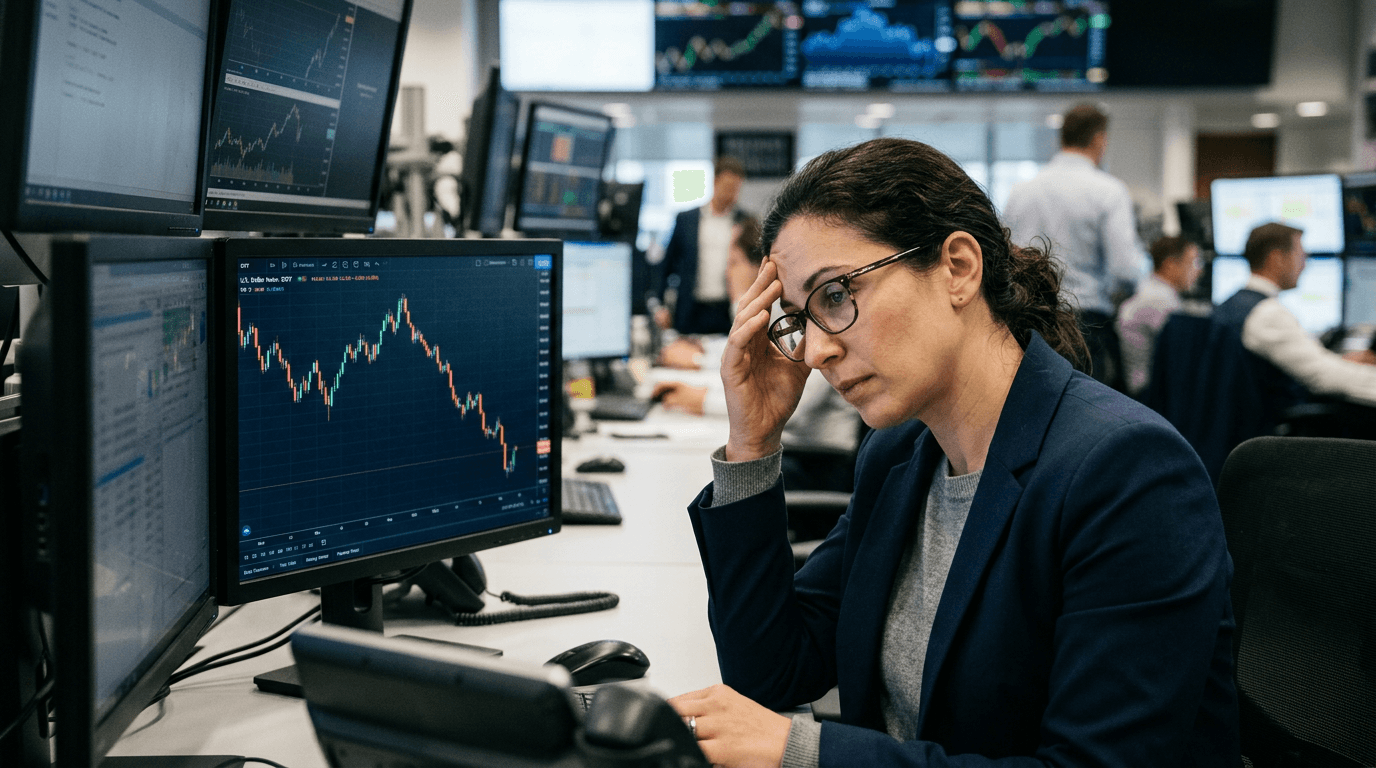 Dollar Index Breaks Below 100: What It Means for Your Trading Strategy