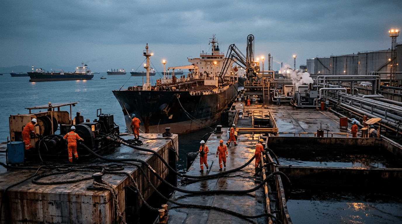 Oil Surges to $81.64 Amid US-Iran Conflict: What It Means for Markets