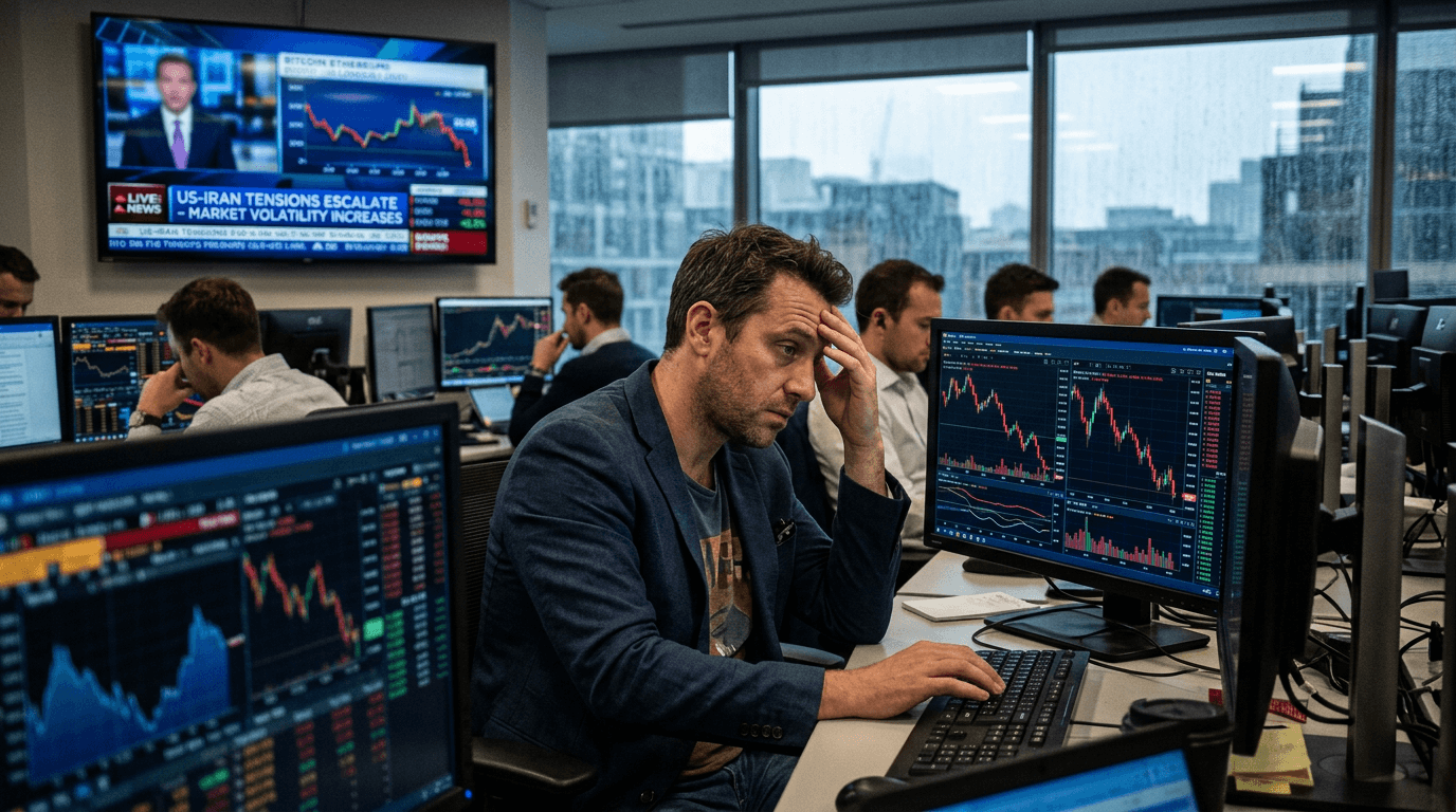 Bitcoin, Ethereum, and Ripple Under Siege: Navigating Crypto Markets During Extended Geopolitical Crisis