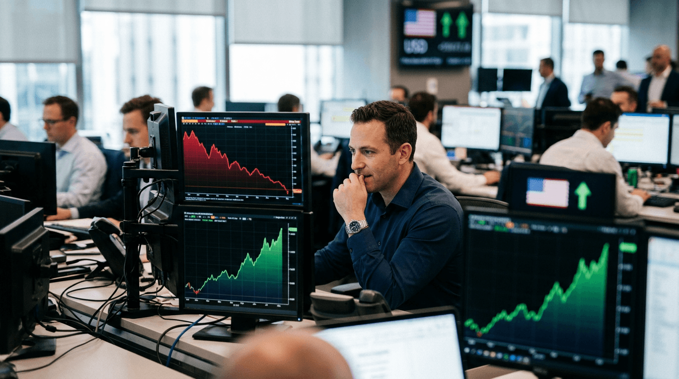 US Jobless Claims Beat Expectations at 214,000: What It Means for Traders