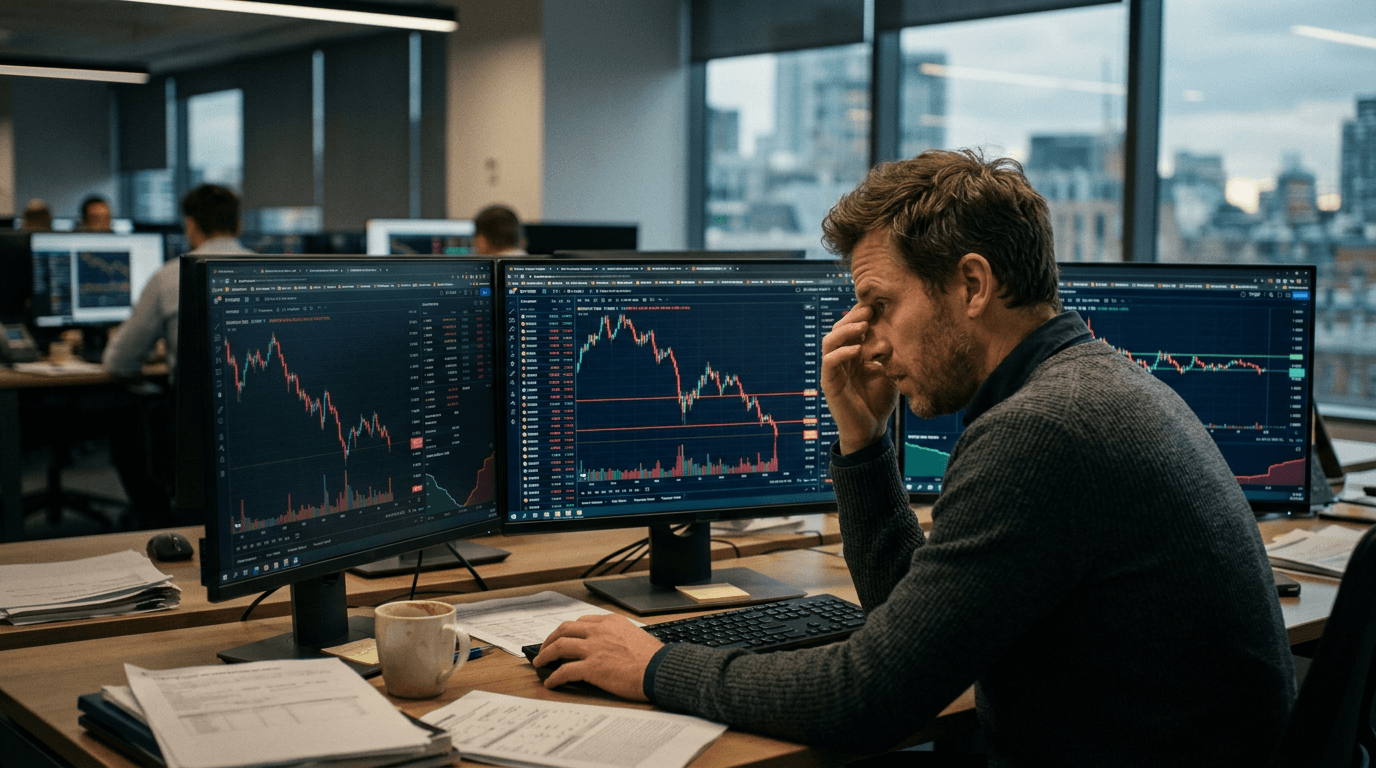 Bitcoin, Ethereum, and Ripple Pull Back 2% Near Key Supports Amid Geopolitical Pressures